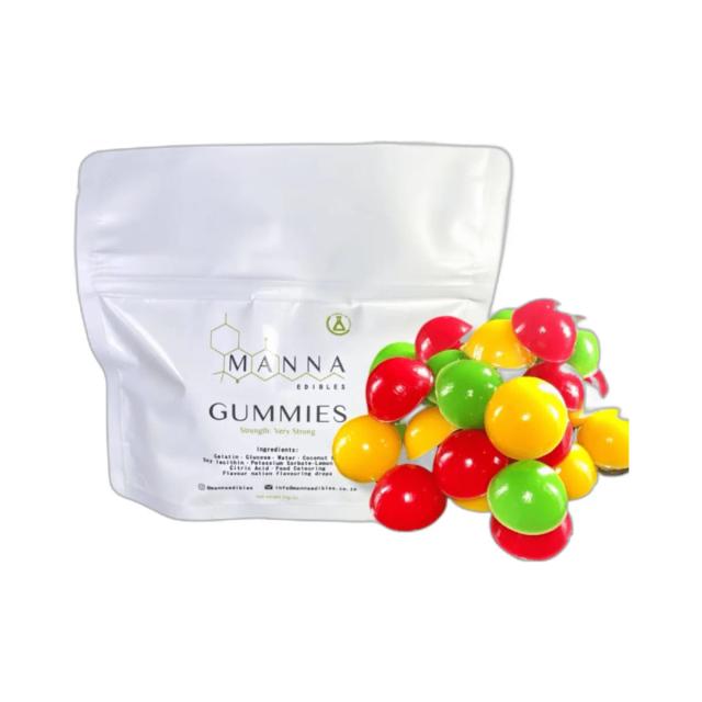 CBD Gummies 600mg