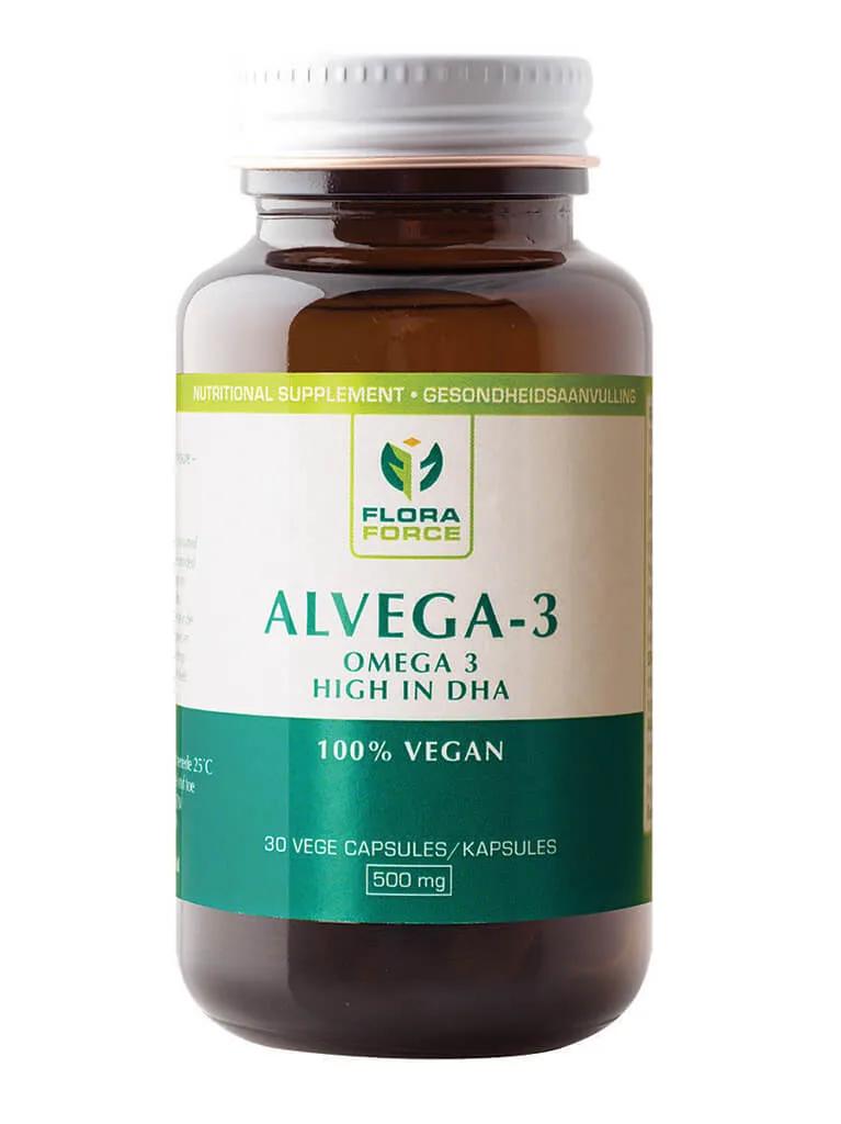 Alvega-3 Caps 30 Caps