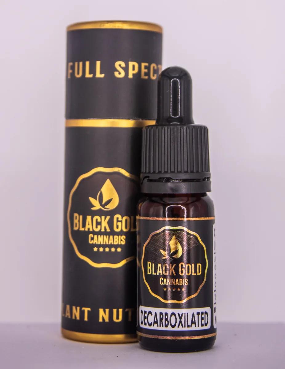 Black Gold 10ml 500mg