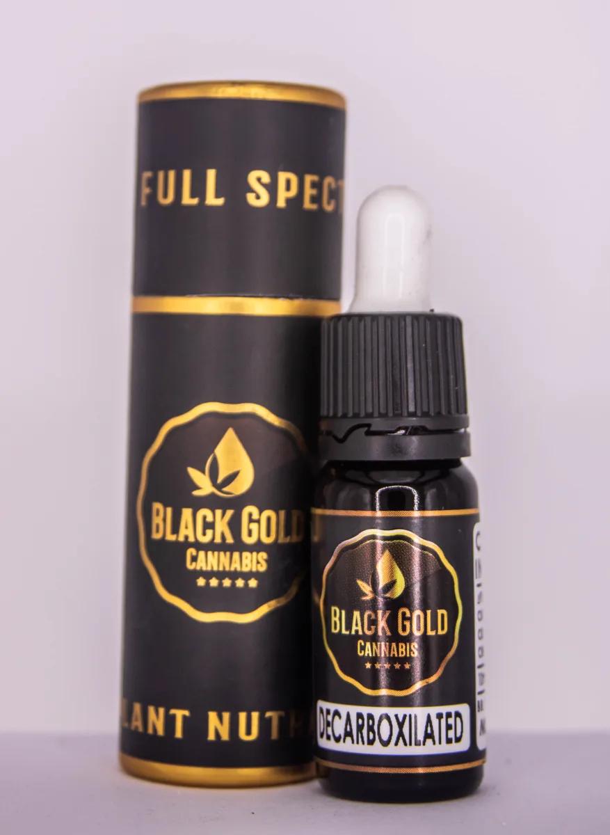 Black Gold 10ml 1000mg