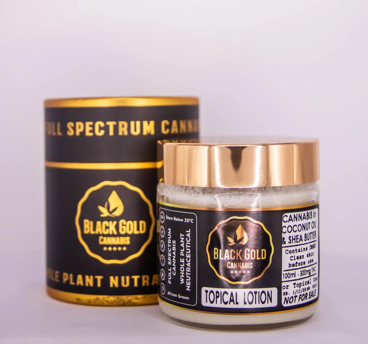 Black Gold Topical 100ml