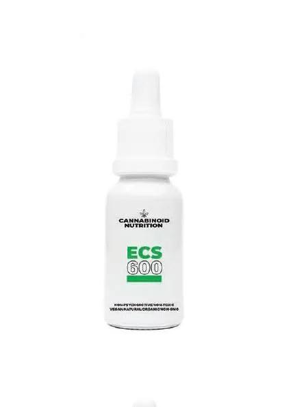 Cannabinoid Nutrition ECS 600