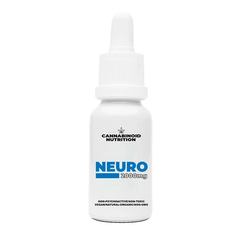 Cannabinoid Nutrition Neuro 2400mg
