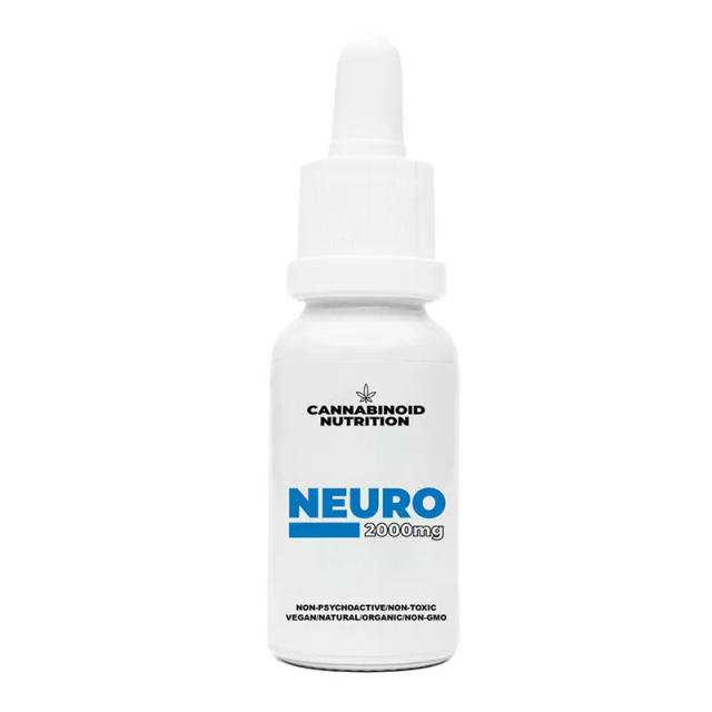 Cannabinoid Nutrition Neuro 2400mg