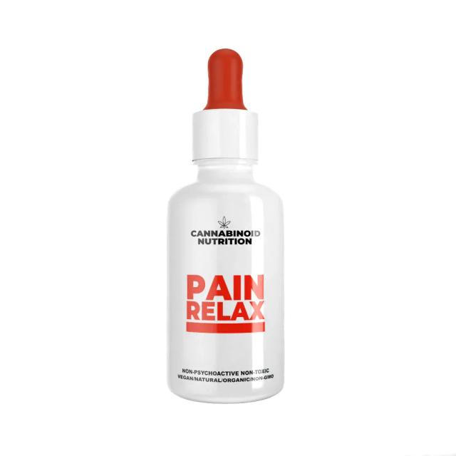 Cannabinoid Nutrition Pain Relax