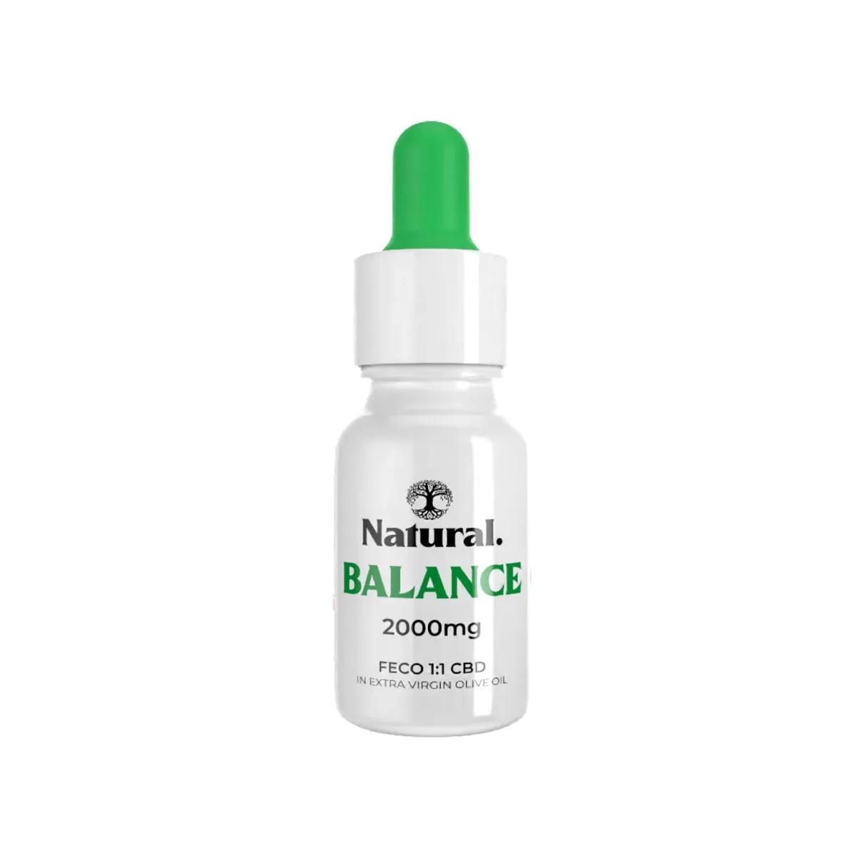 Natural Balance 10ml Tincture