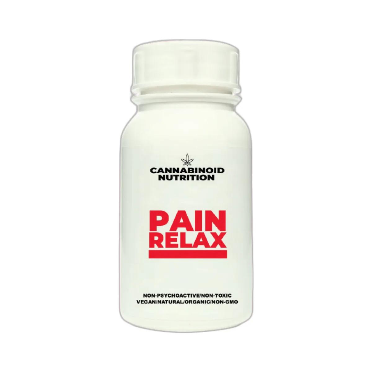 Pain Relax Caps