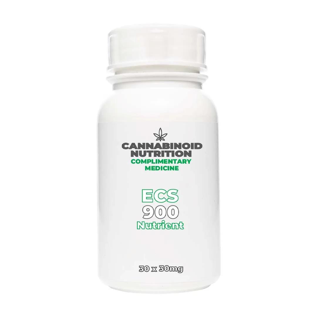 Cannabinoid Nutrition ECS 900 Caps