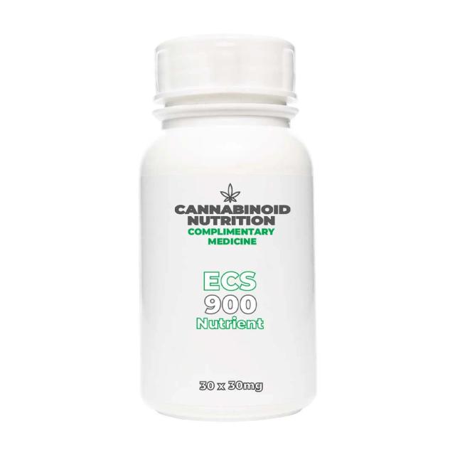 Cannabinoid Nutrition ECS 900 Caps