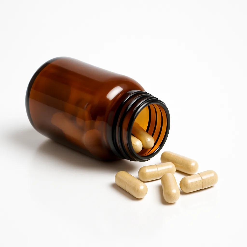 Lion´s Mane Caps