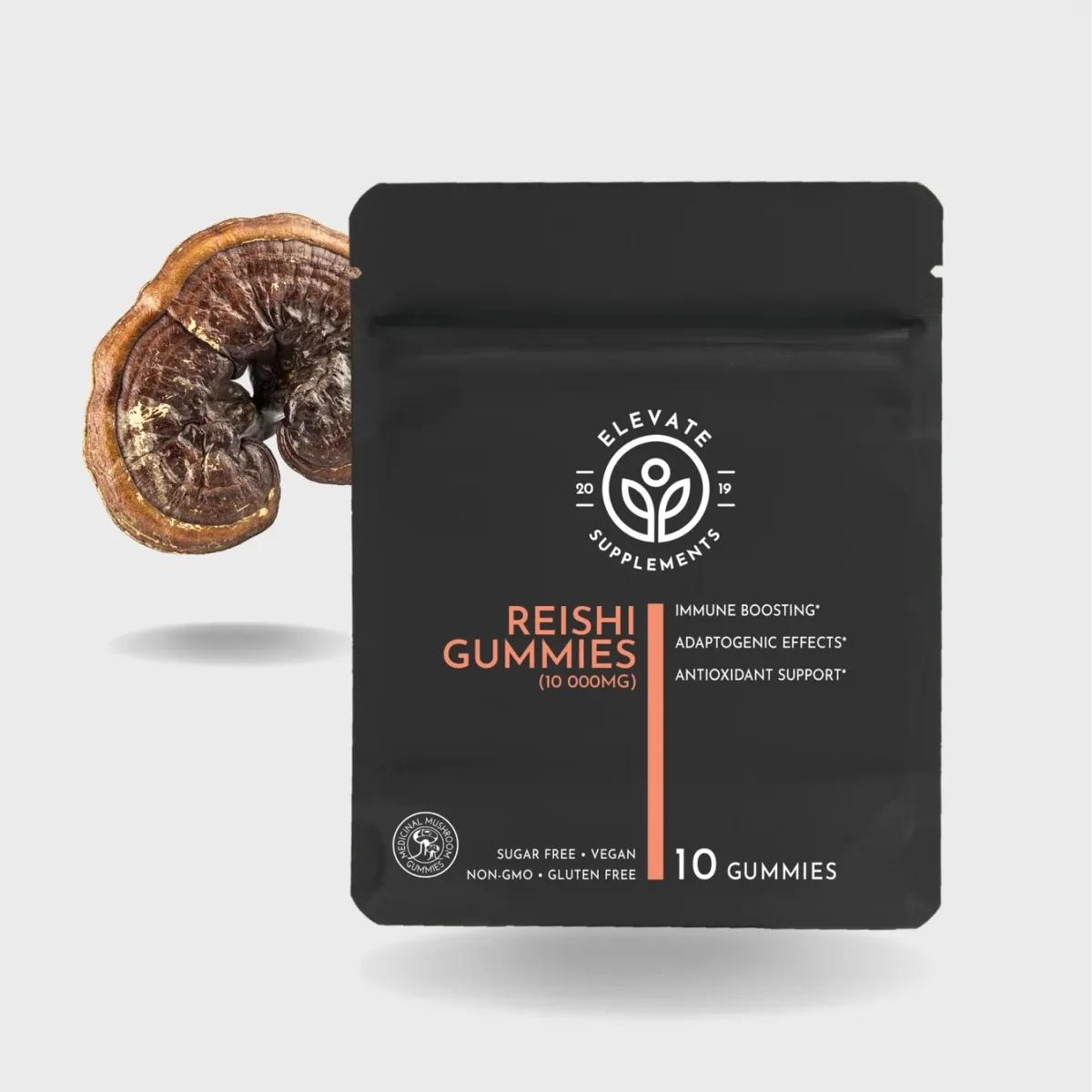 Reishi Gummies 10´s