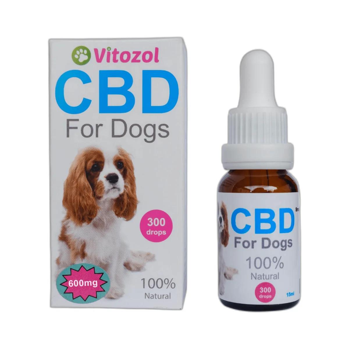 Vitozol CBD 600mg for Dogs