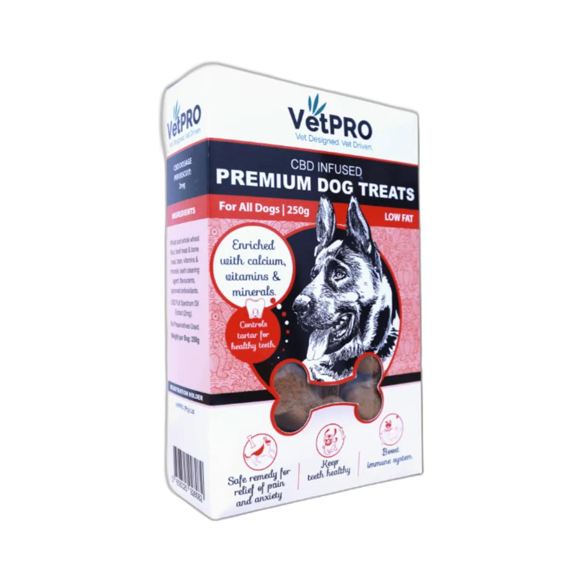 Vetpro Premium Dog Treats