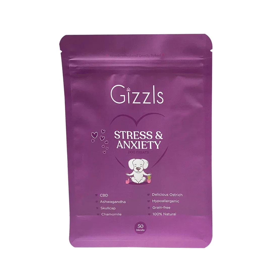 Large Dog Stress & Anxiety CBD Treats