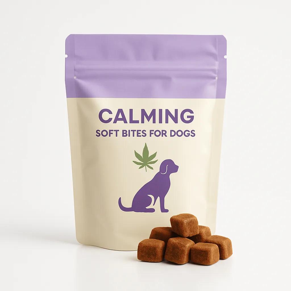 Calming CBD Soft Bites for Dogs