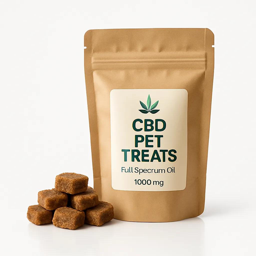 Full Spectrum CBD Oil 1000ml