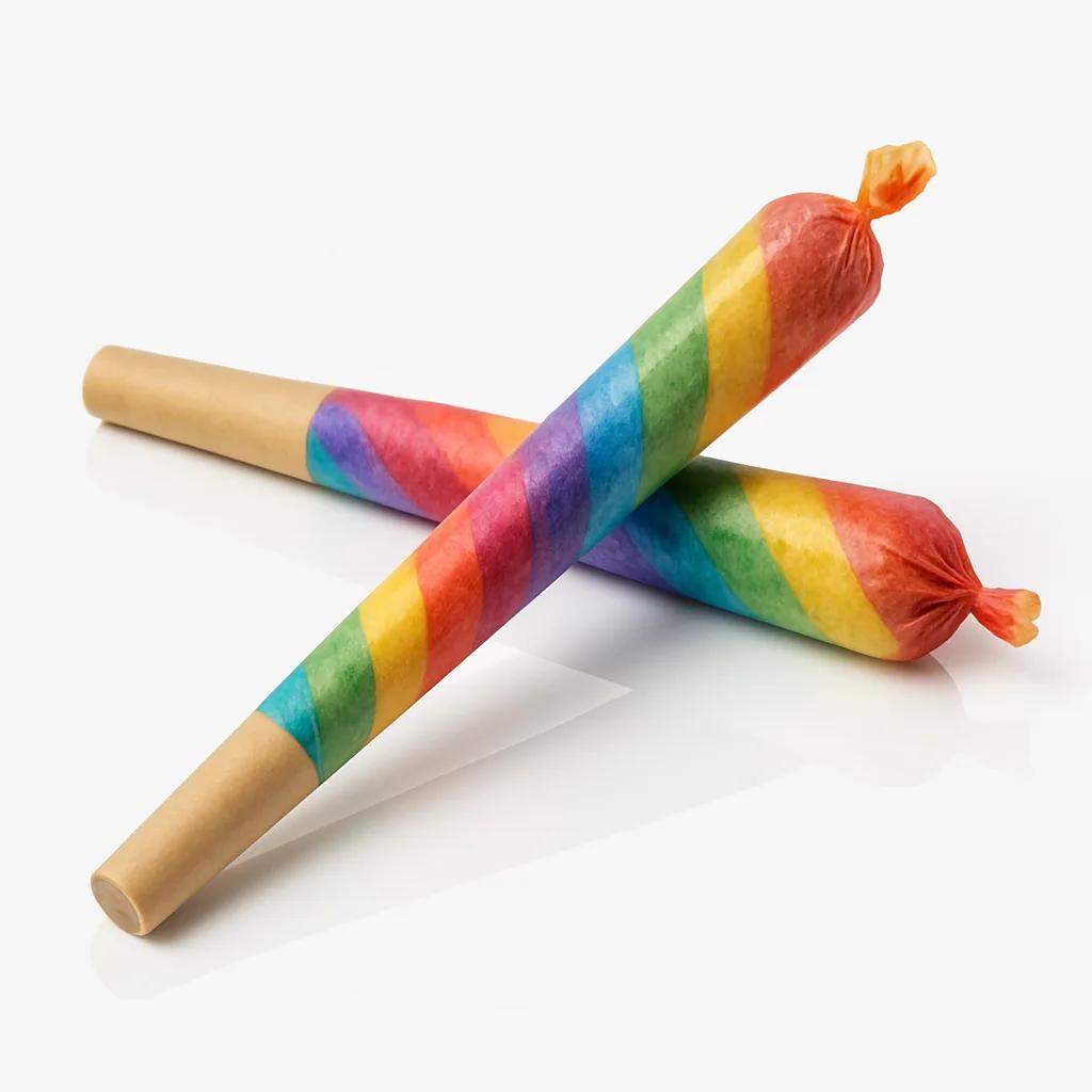 Rainbow Joints King Size