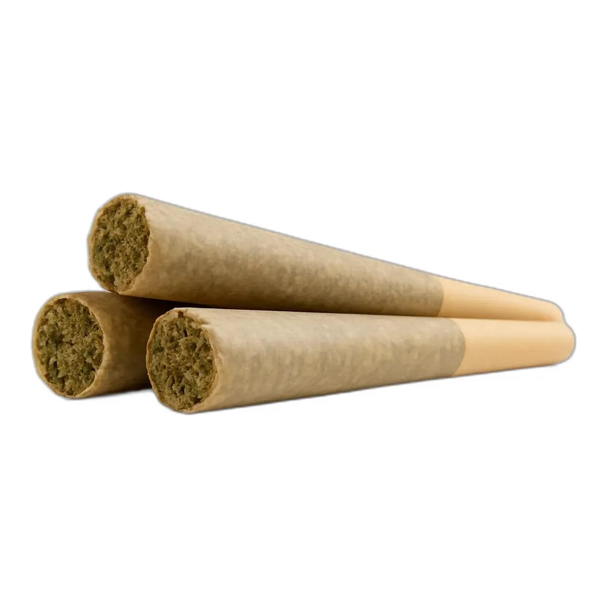 Girl Scout Fire King Size