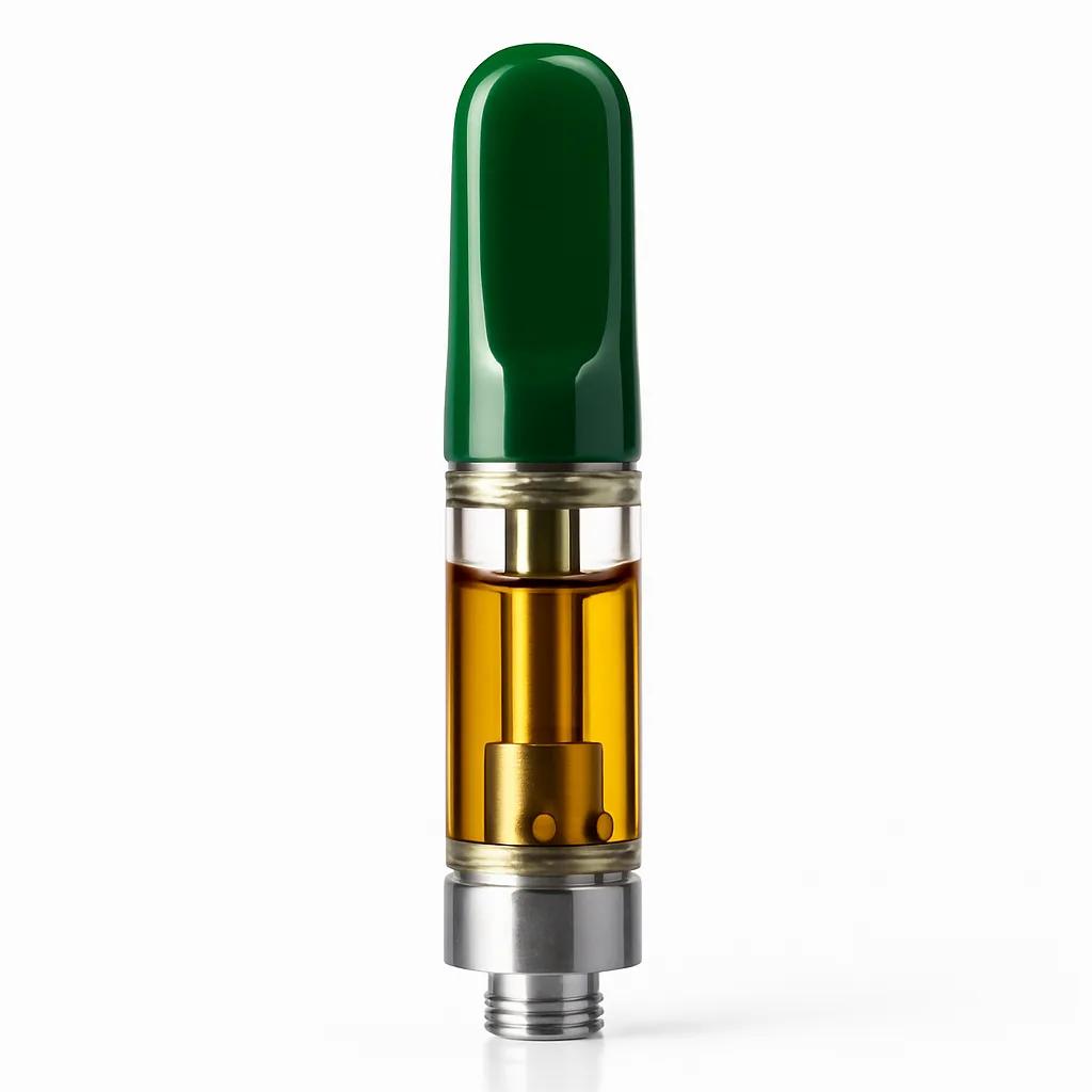 Moon Valley 1ml Green Crack Vape
