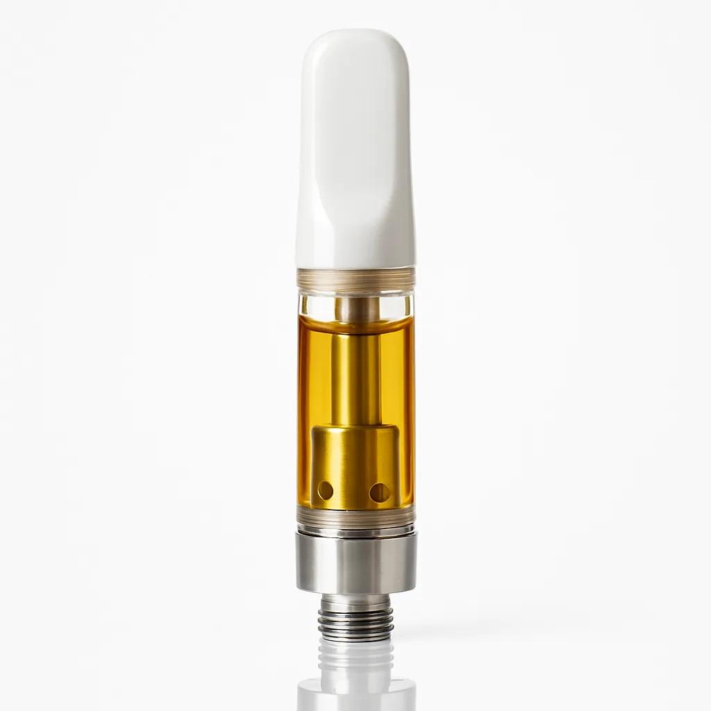Sloth Mode 1ml Cured Resin Double Cream
