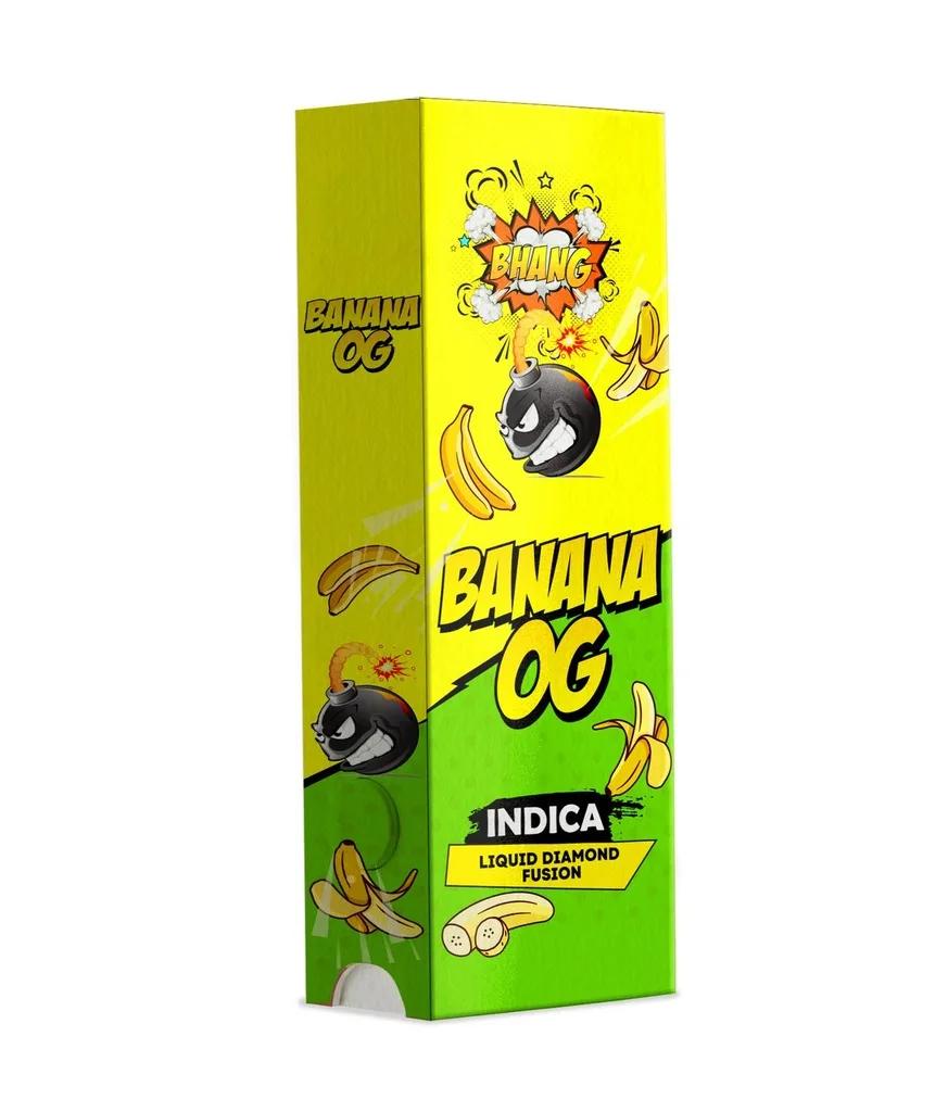 Bhang Bars Banana OG 2ml