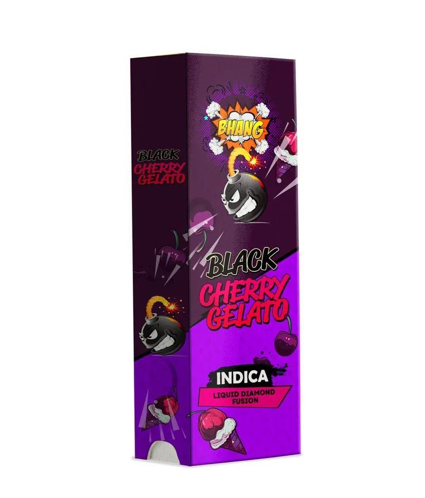 Bhang Bars Cherry Gelato 2ml