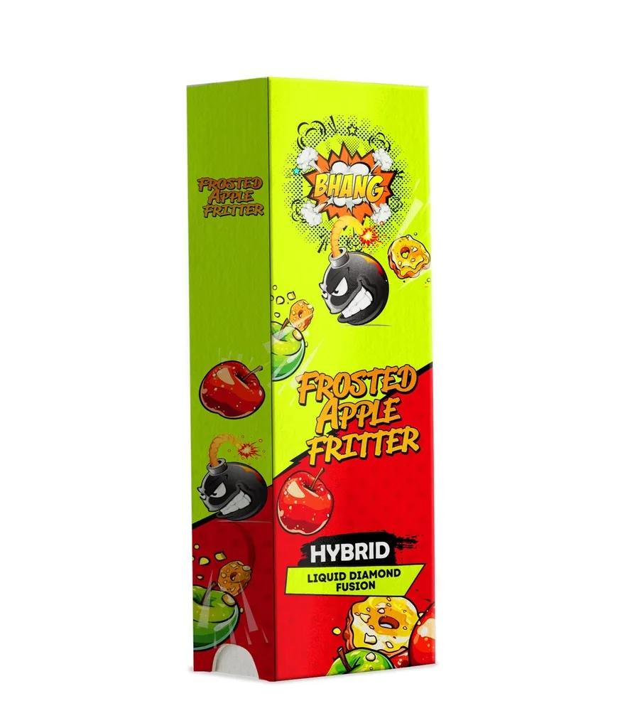 Bhang Bars Frosted Apple Fritter 2ml