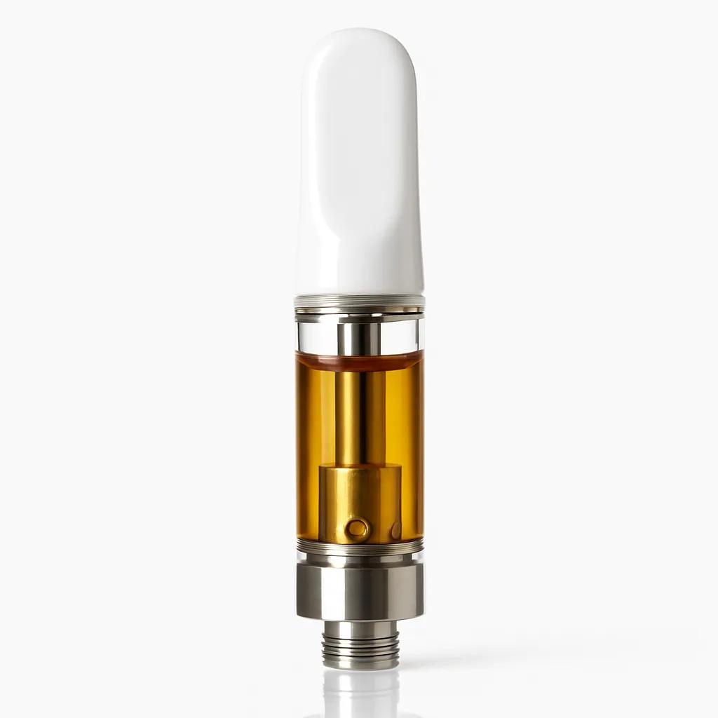 Sloth Mode White Widow 1ml Vape Cart