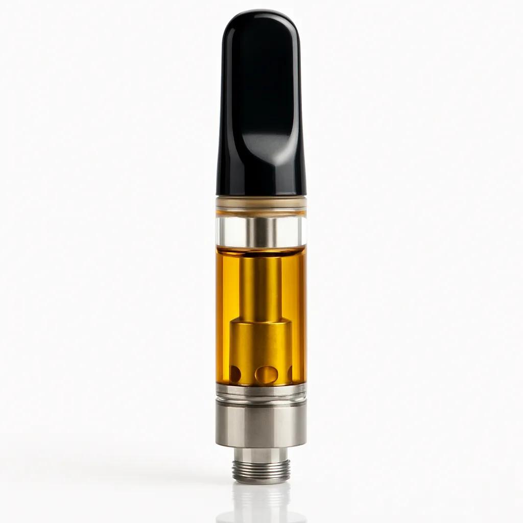 UK Cheese 1ml Live Rosin Cart