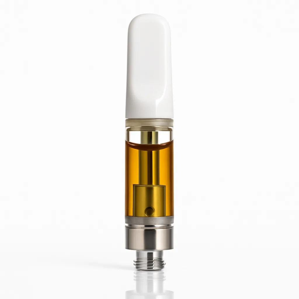 Natures Sap Pineapple Express Cured Resin 1ml Vape Cart