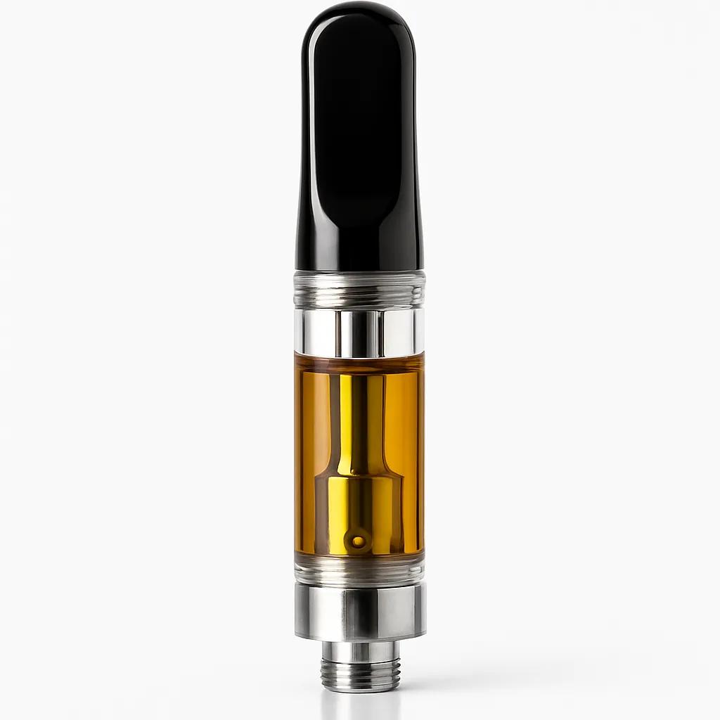 Natures Sap Grandaddy Purple Cured Resin 1ml Vape Cart