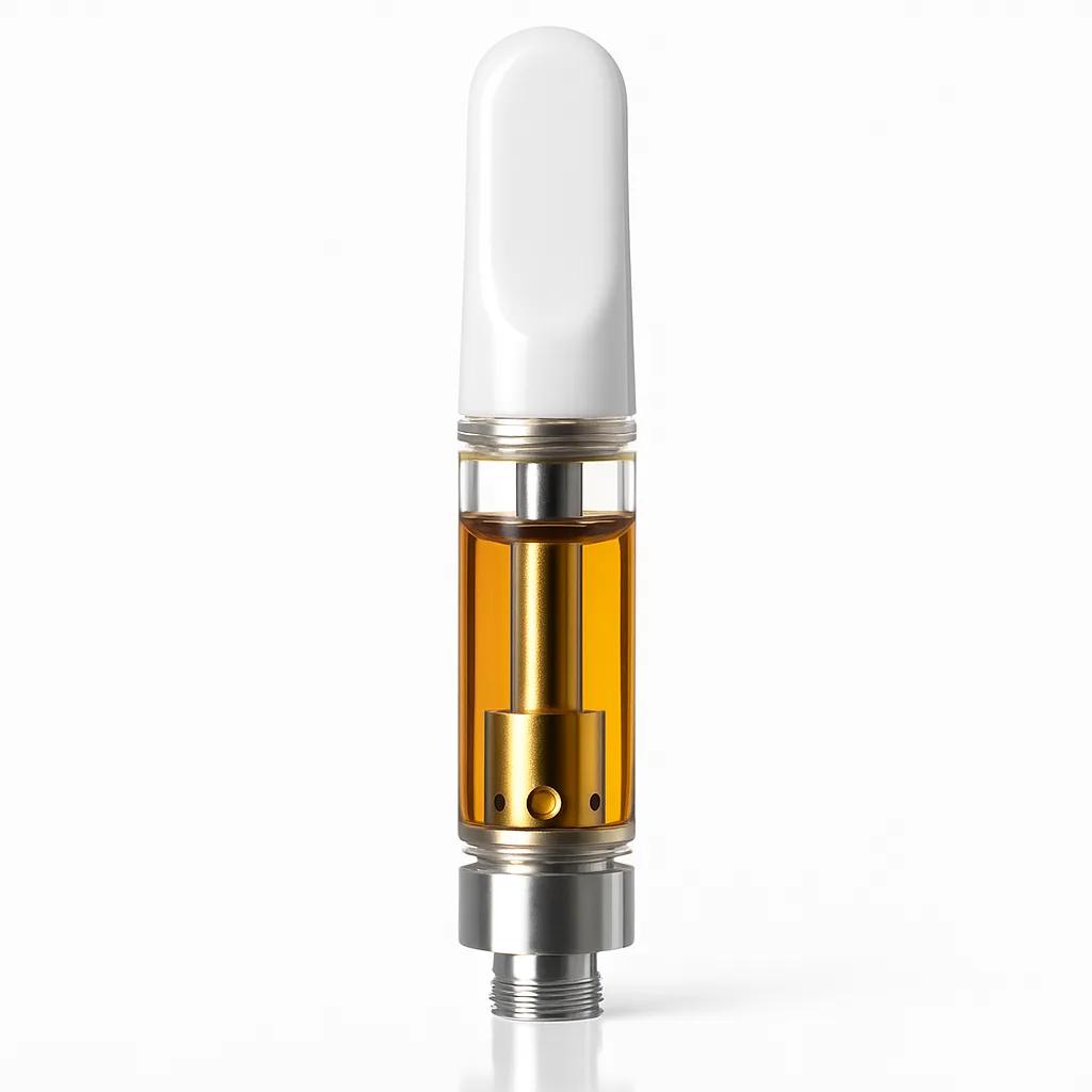 Natures Sap Bubba Kush Cured Resin 1ml Vape Cart