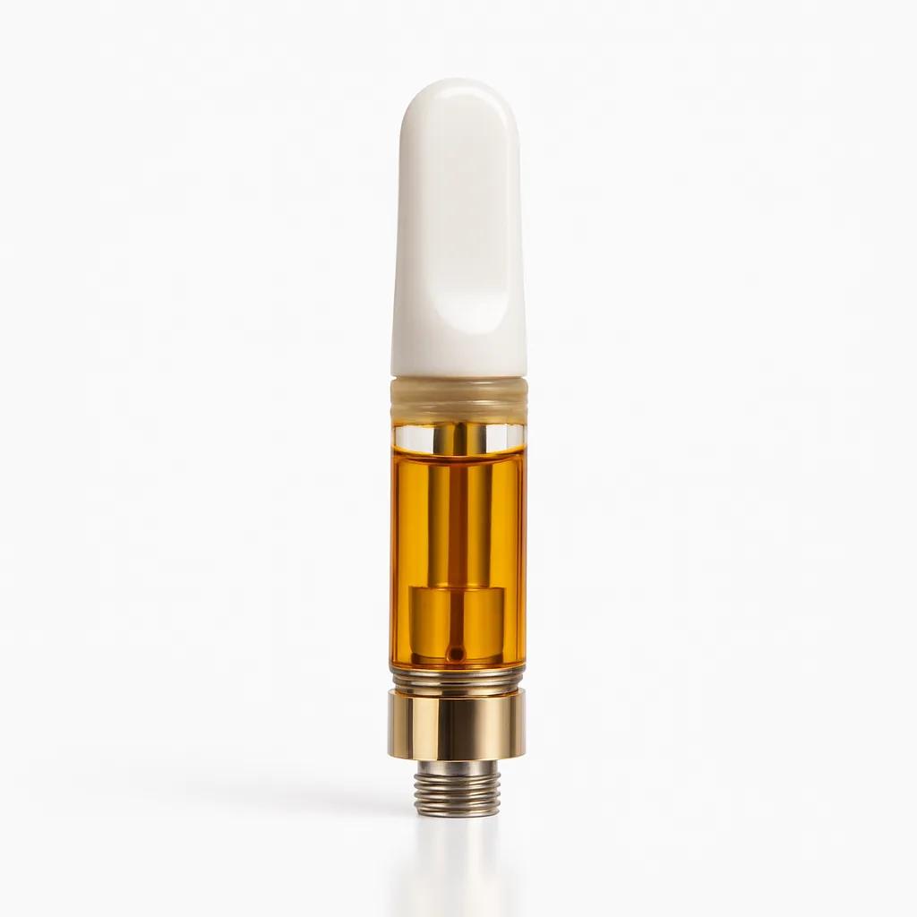 Natures Sap Tangerine Dream Cured Resin 1ml Vape Cart