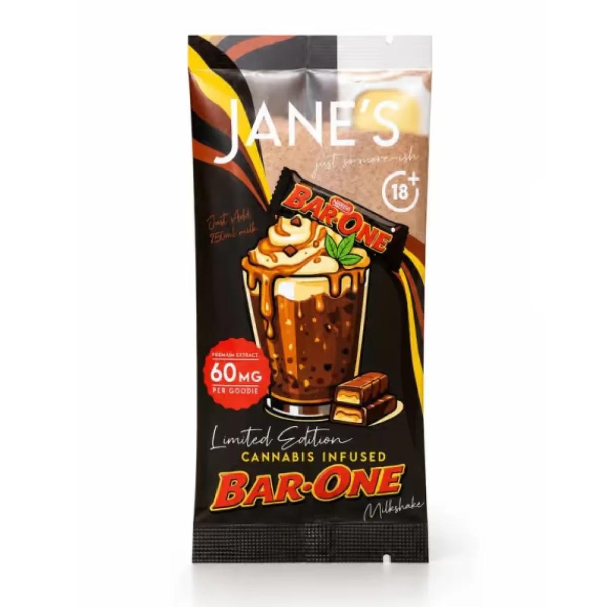 Janes Bar One Sachet 30mg