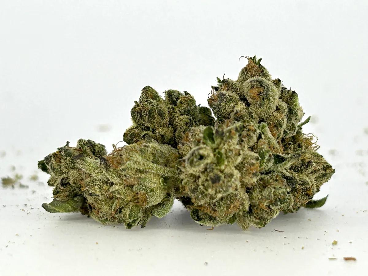 Super Silver Haze B