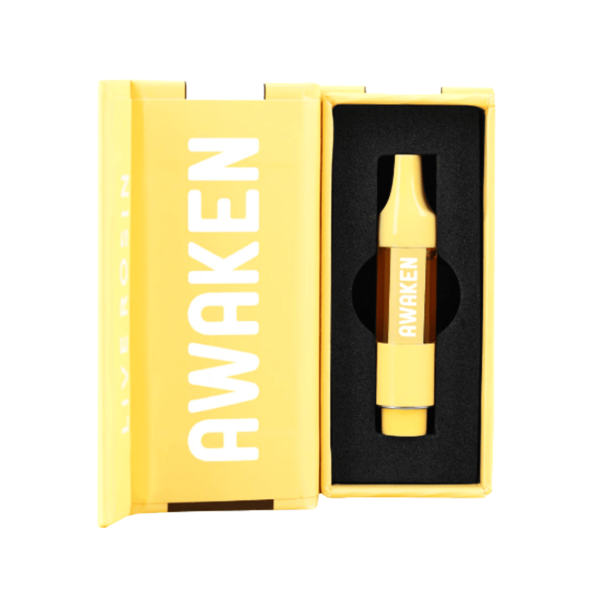 Tropicana Cookies Live Rosin 1ml Etched Vape Cartridge - Image 2