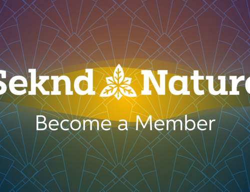Become a Member of Seknd Nature