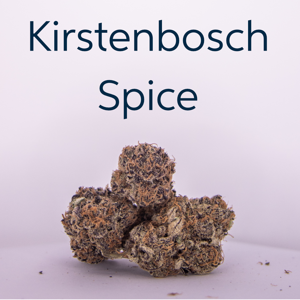 Seknd Nature has worked with its grower members to create a cannabis strain called Kirstenbosch spice, which is exclusive to members of the collective. You can withdraw it from our Cape Town or Joburg branches, and enjoy it with us, before visiting the Kirstenbosch National Botanical Gardens, or while gardening at home.