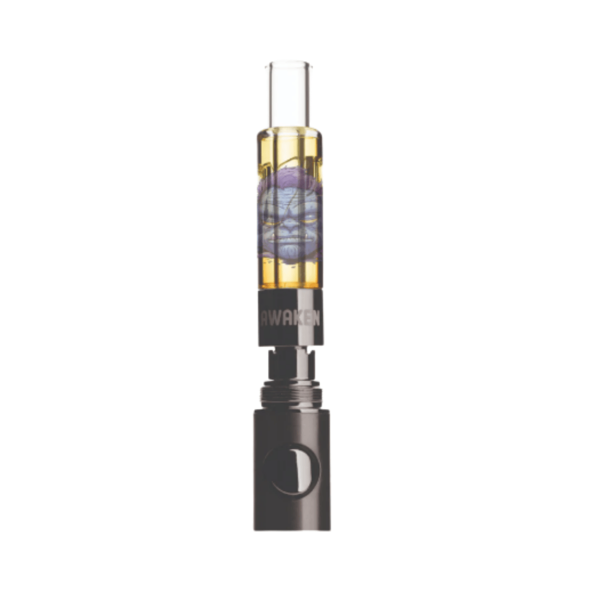 Purple Urkle 1ml Booster Vape Cartridge - Image 2