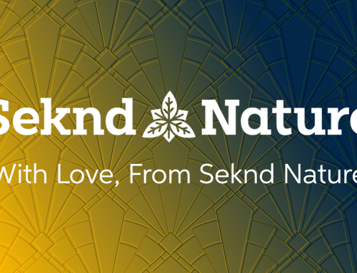 With Love, From Seknd Nature