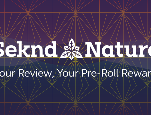 Your Review, Your Pre-Roll Reward